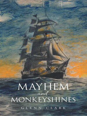 cover image of Mayhem and Monkeyshines